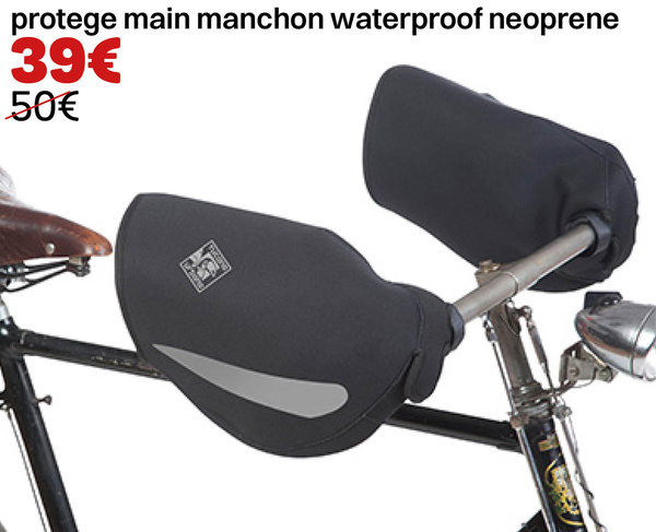 protege main manchon waterproof neoprene
