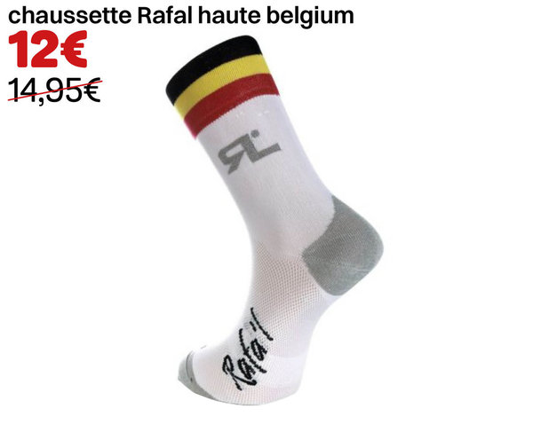chaussette Rafal haute belgium
